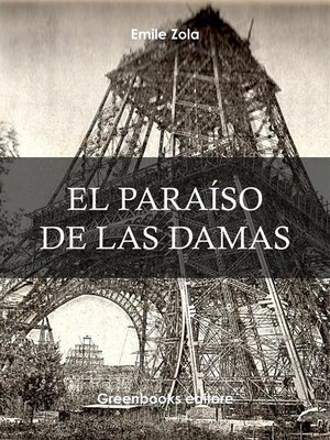 cover image of El paraíso de las damas